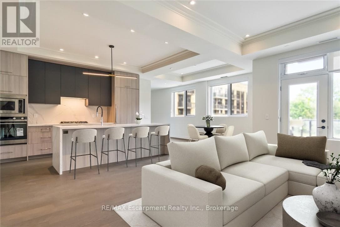 Photo of 201 - 123 MAURICE DRIVE