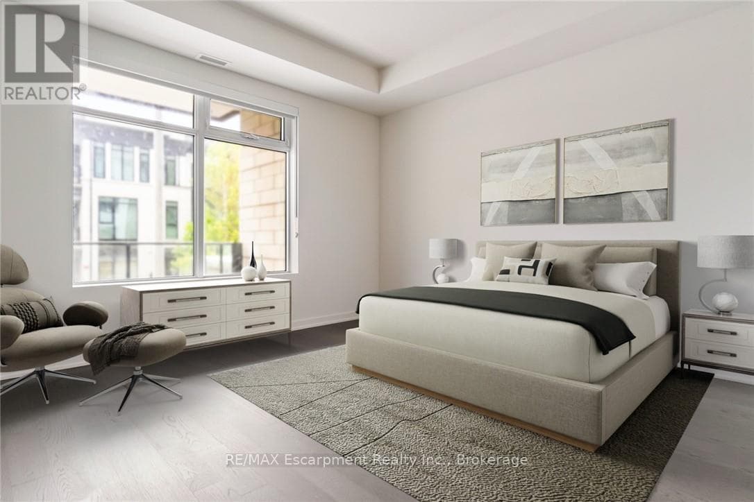 Photo of 201 - 123 MAURICE DRIVE