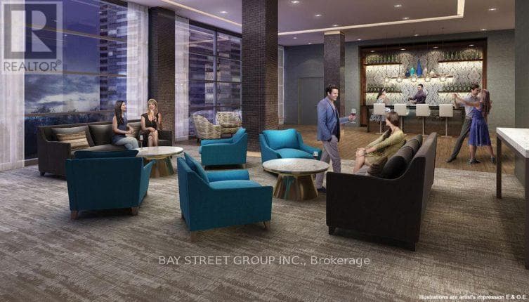 Photo of 919 - 4955 YONGE STREET