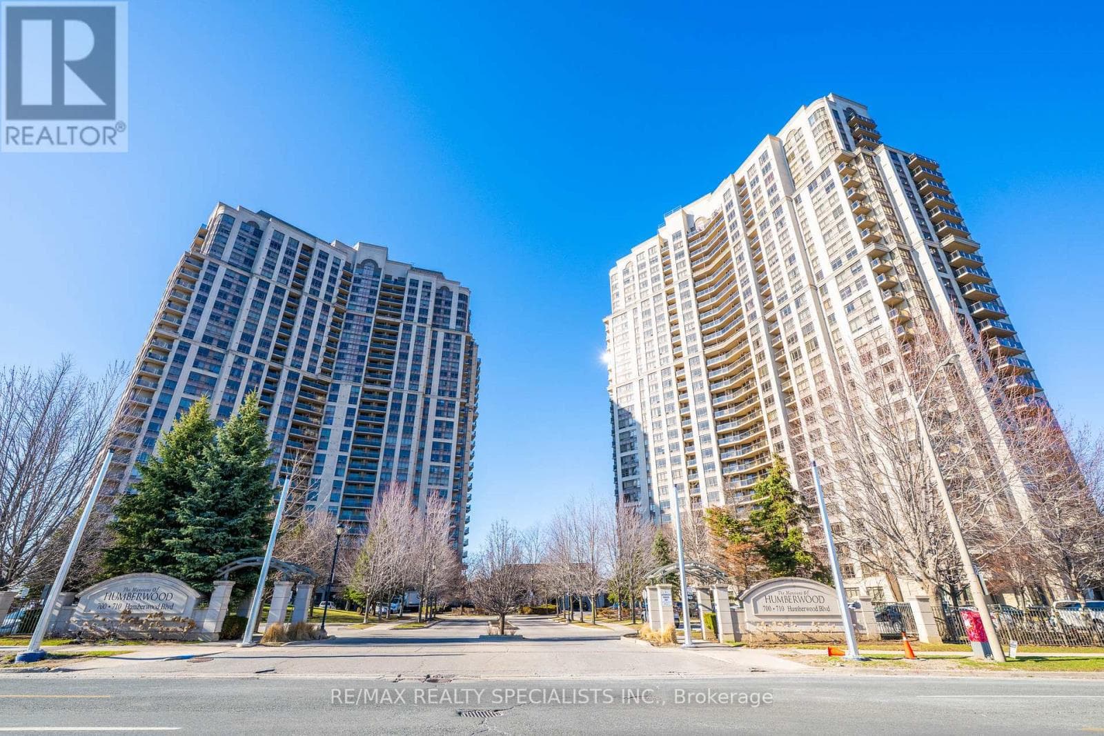 Photo of 1404 - 710 HUMBERWOOD BOULEVARD
