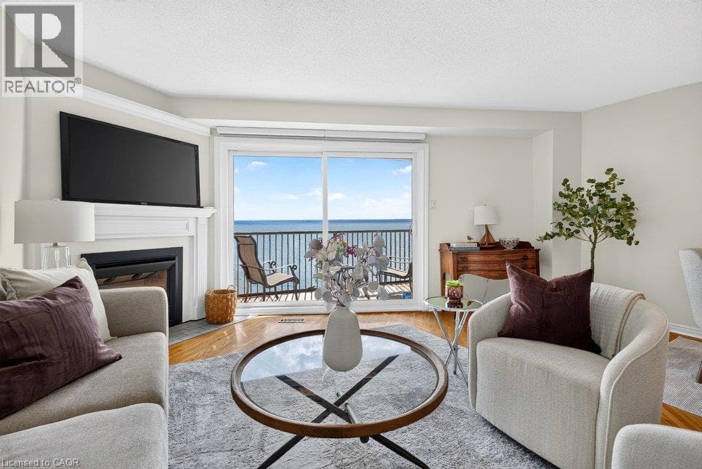 Photo of 2136 OLD LAKESHORE Road Unit# 4