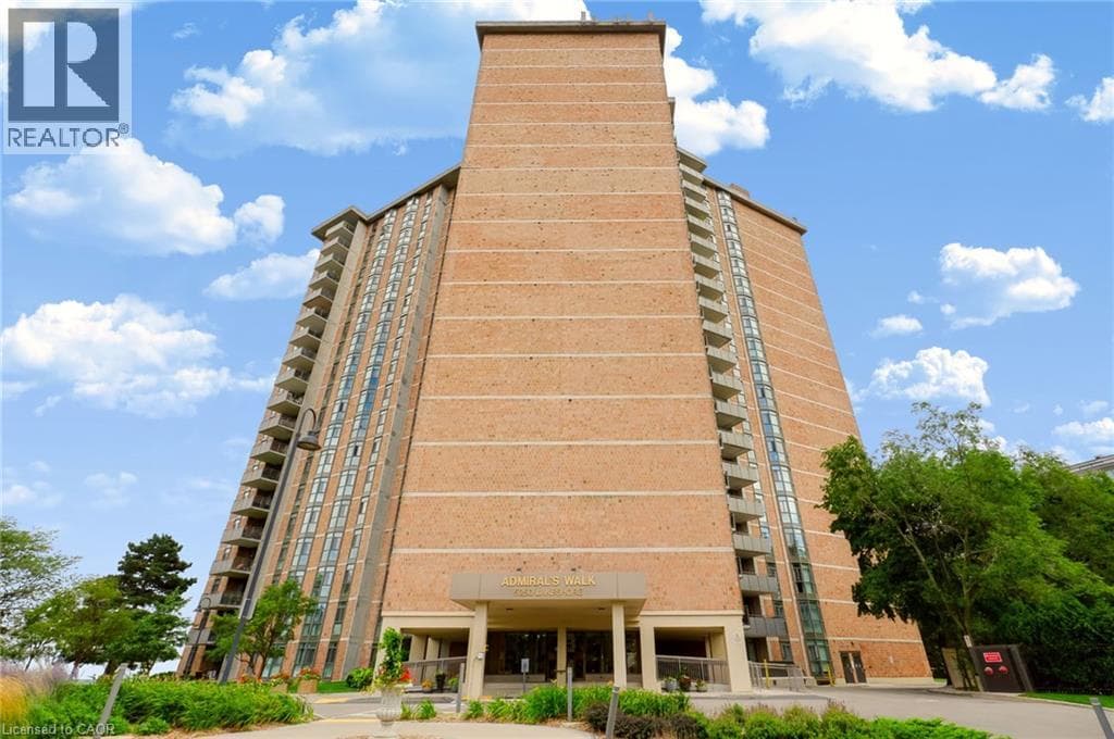 Photo of 5250 LAKESHORE Road Unit# 1901