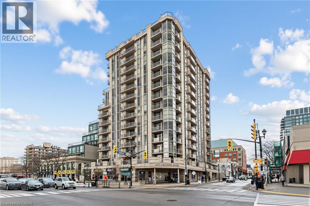 Photo of 1477 LAKESHORE Road Unit# PH 1