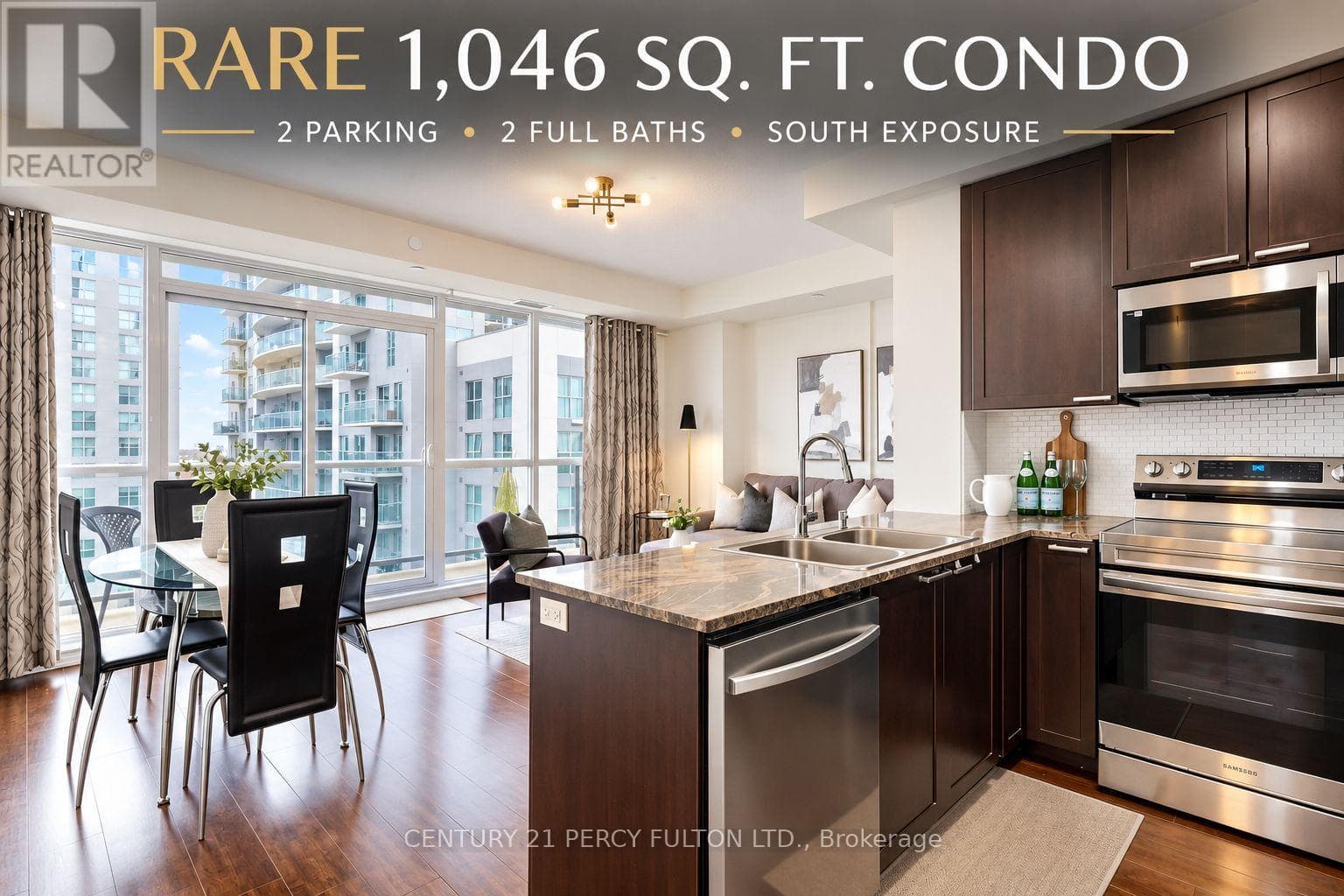 Photo of 802 - 1328 BIRCHMOUNT ROAD