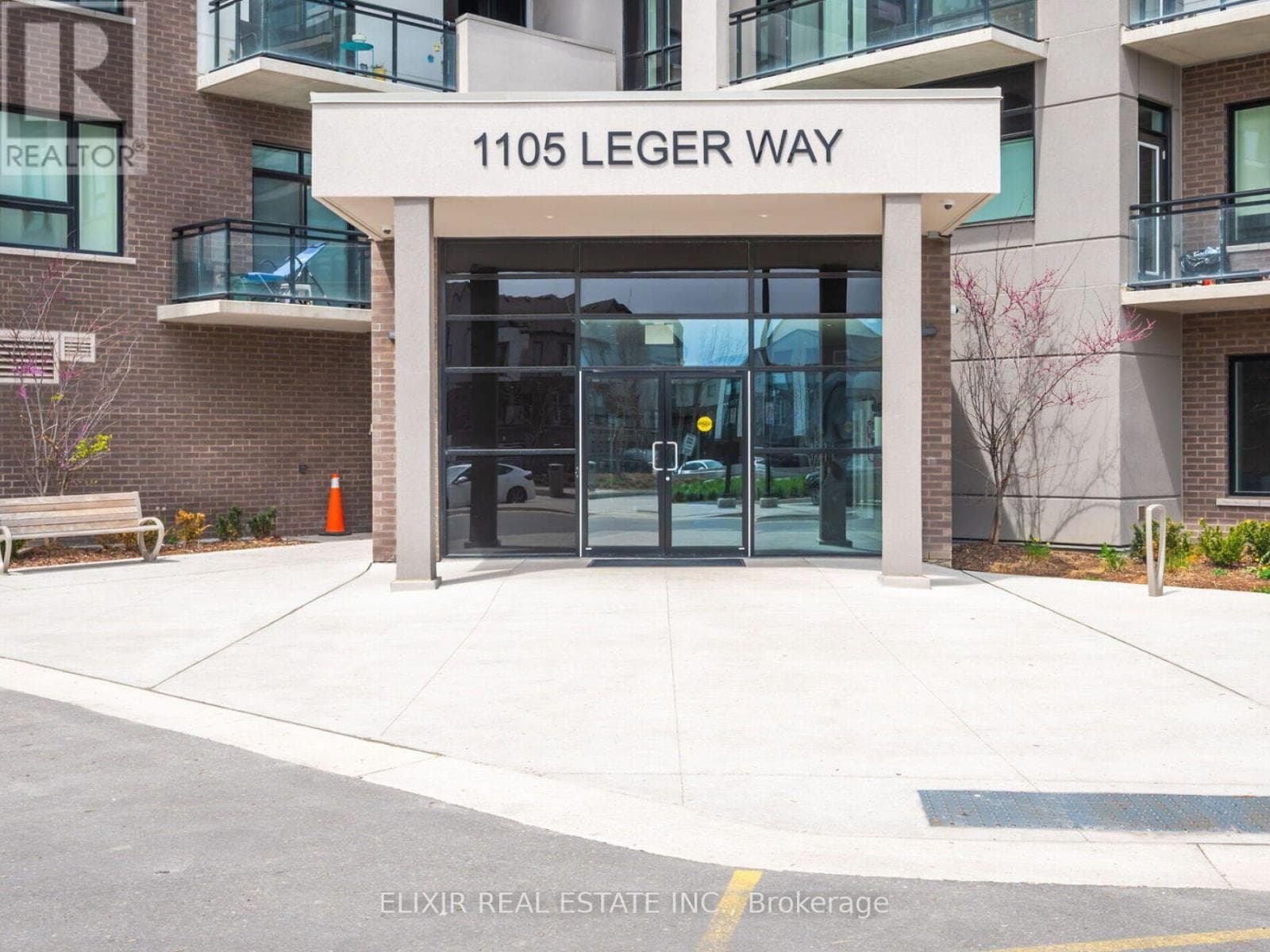 Photo of 129 - 1105 LEGER WAY