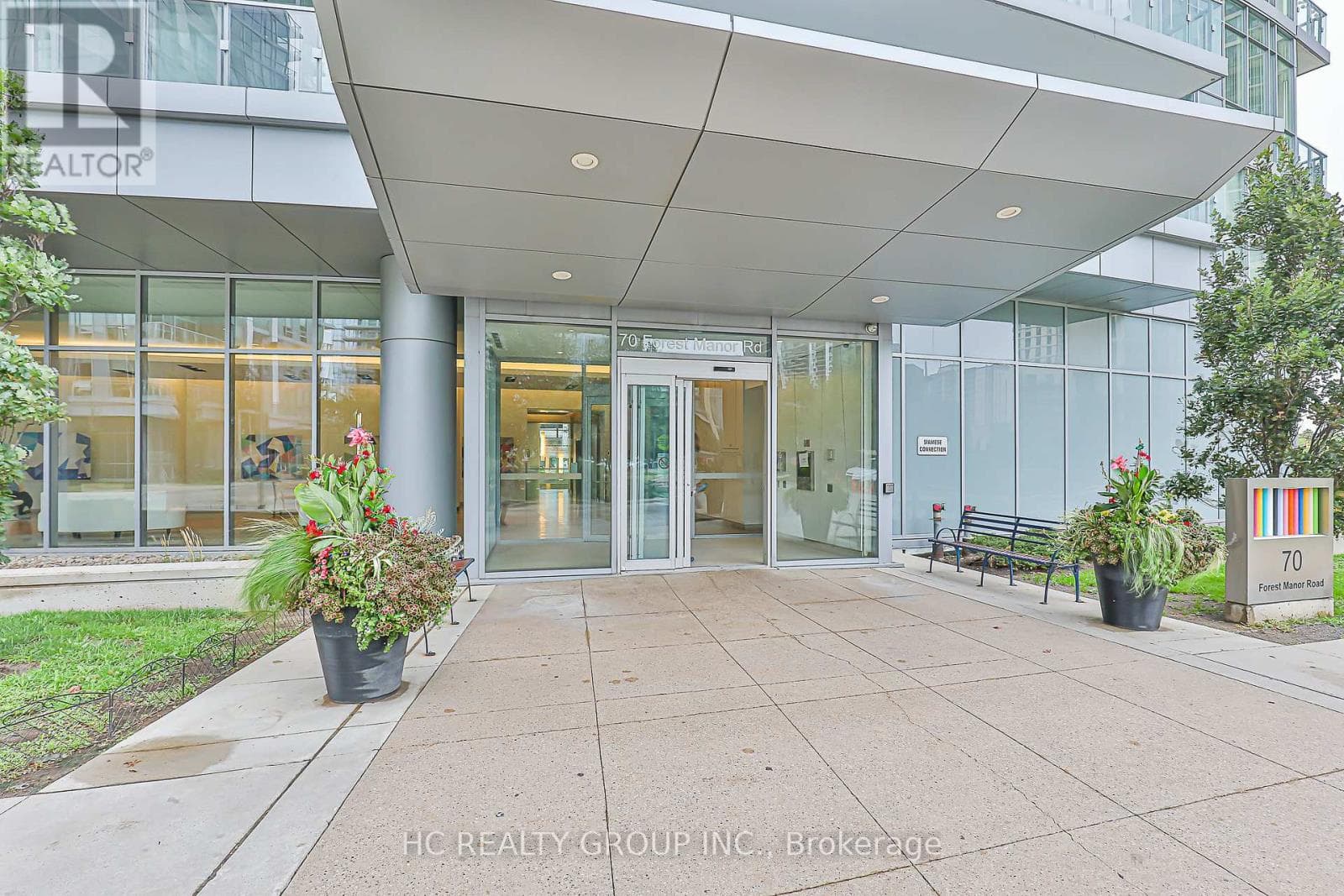 Photo of 1803 - 70 FOREST MANOR ROAD