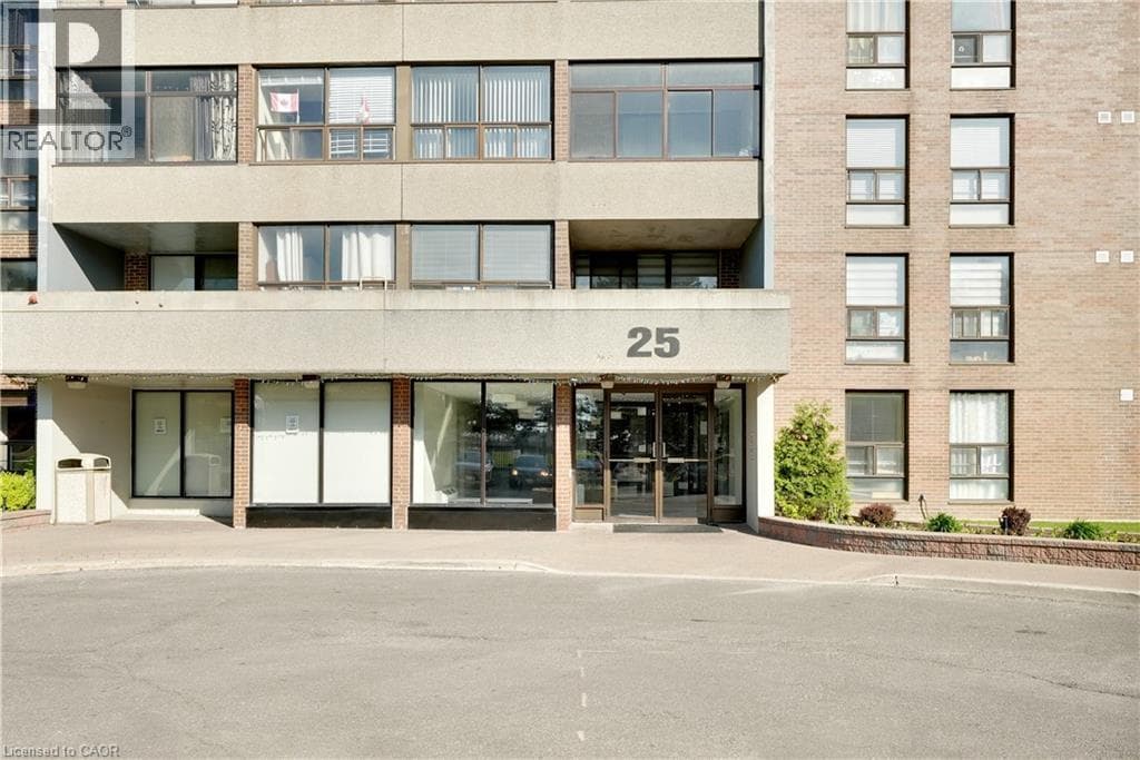 Photo of 25 KENSINGTON Road Unit# 1612