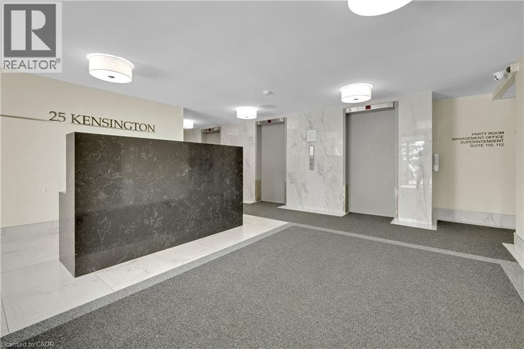 Photo of 25 KENSINGTON Road Unit# 1612