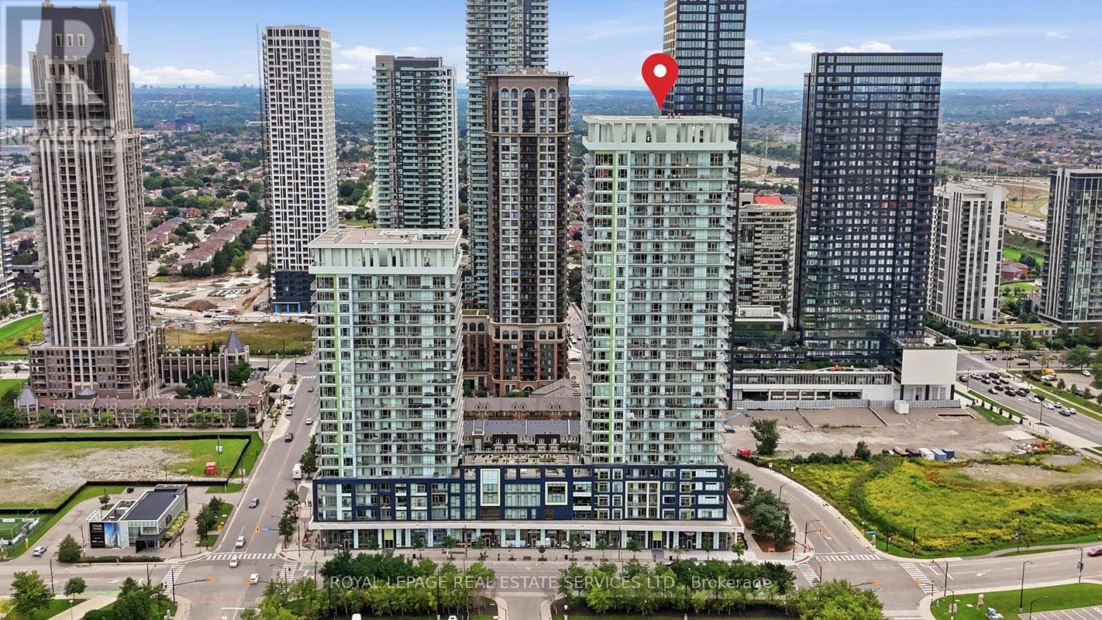 Photo of 3002 - 360 SQUARE ONE DRIVE