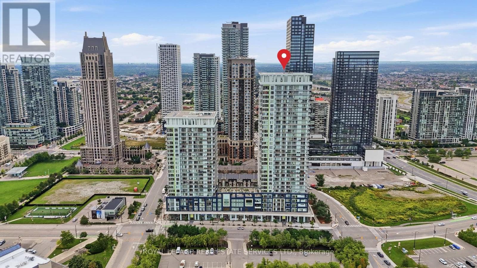 Photo of 3002 - 360 SQUARE ONE DRIVE