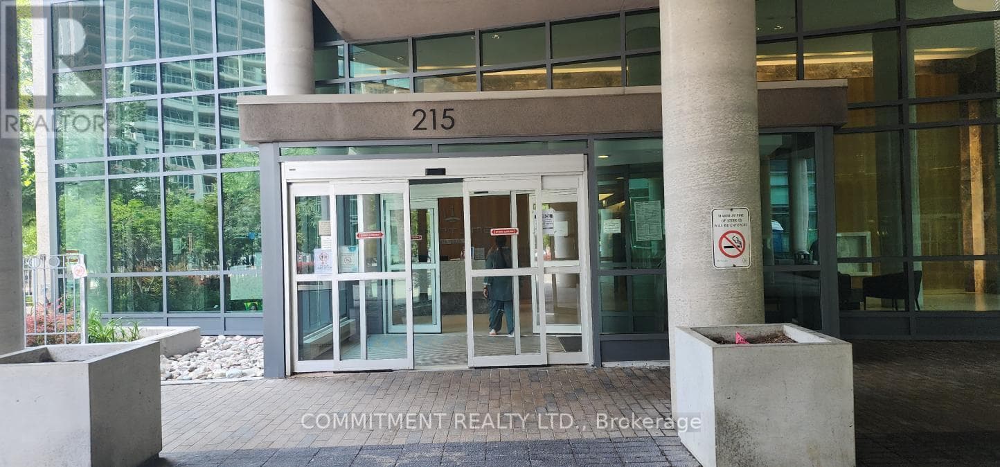 Photo of #215 - 215 FORT YORK BOULEVARD