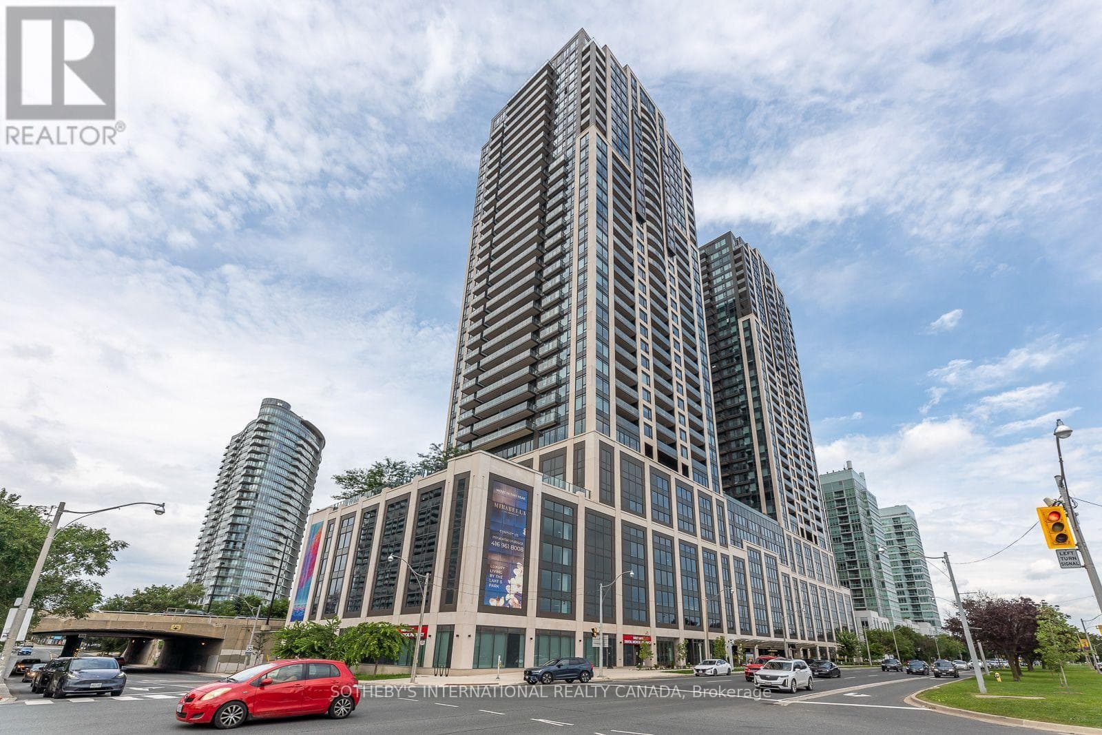 Photo of 3906 - 1928 LAKE SHORE BOULEVARD W