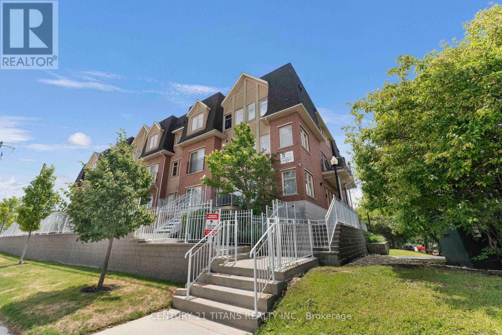 Photo of 222 - 1837 EGLINTON AVENUE E