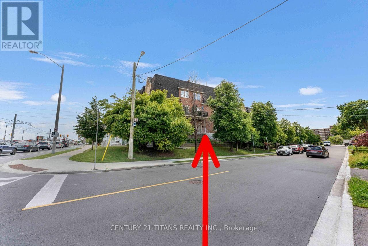 Photo of 222 - 1837 EGLINTON AVENUE E
