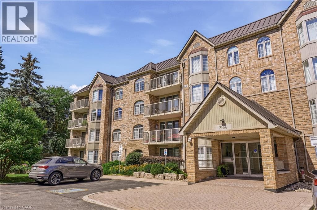 Photo of 216A PLAINS Road W Unit# 302