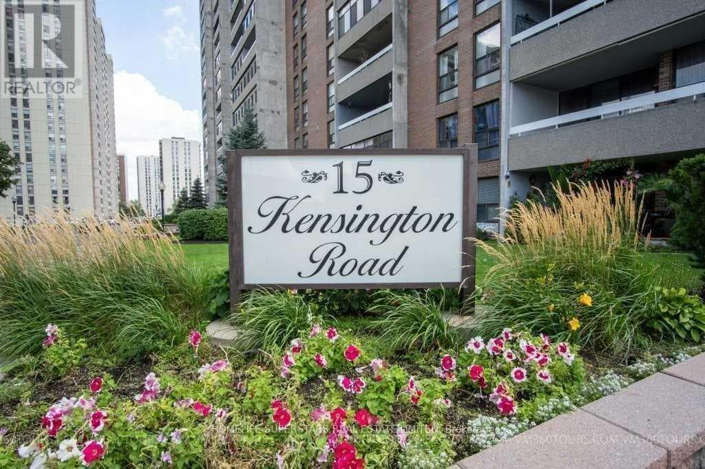 Photo of 1410 - 15 KENSINGTON ROAD