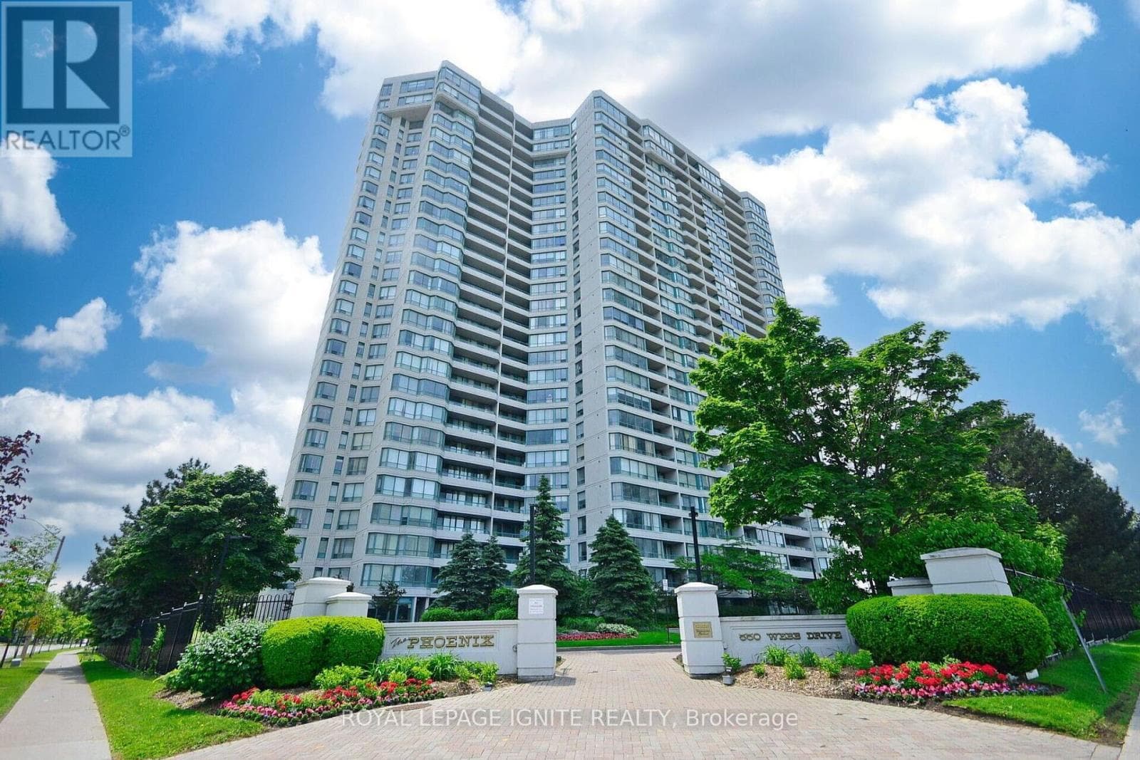 Photo of 1409 - 550 WEBB DRIVE