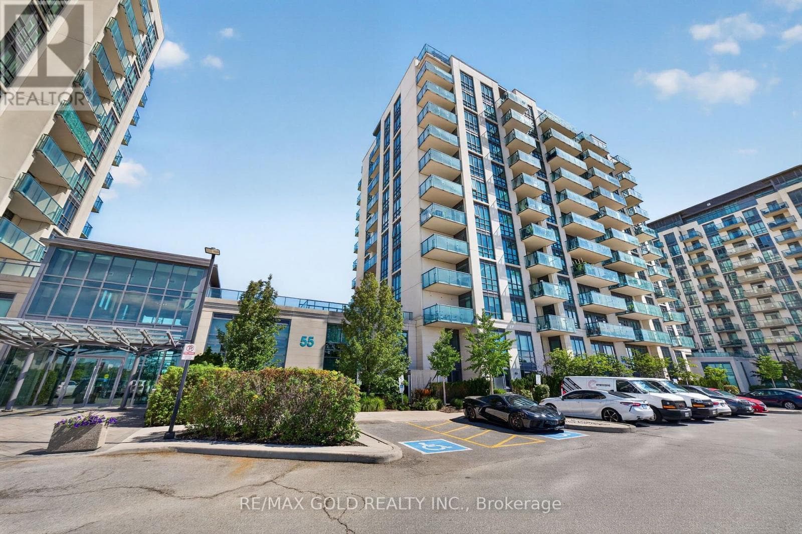 Photo of 308 - 55 YORKLAND BOULEVARD