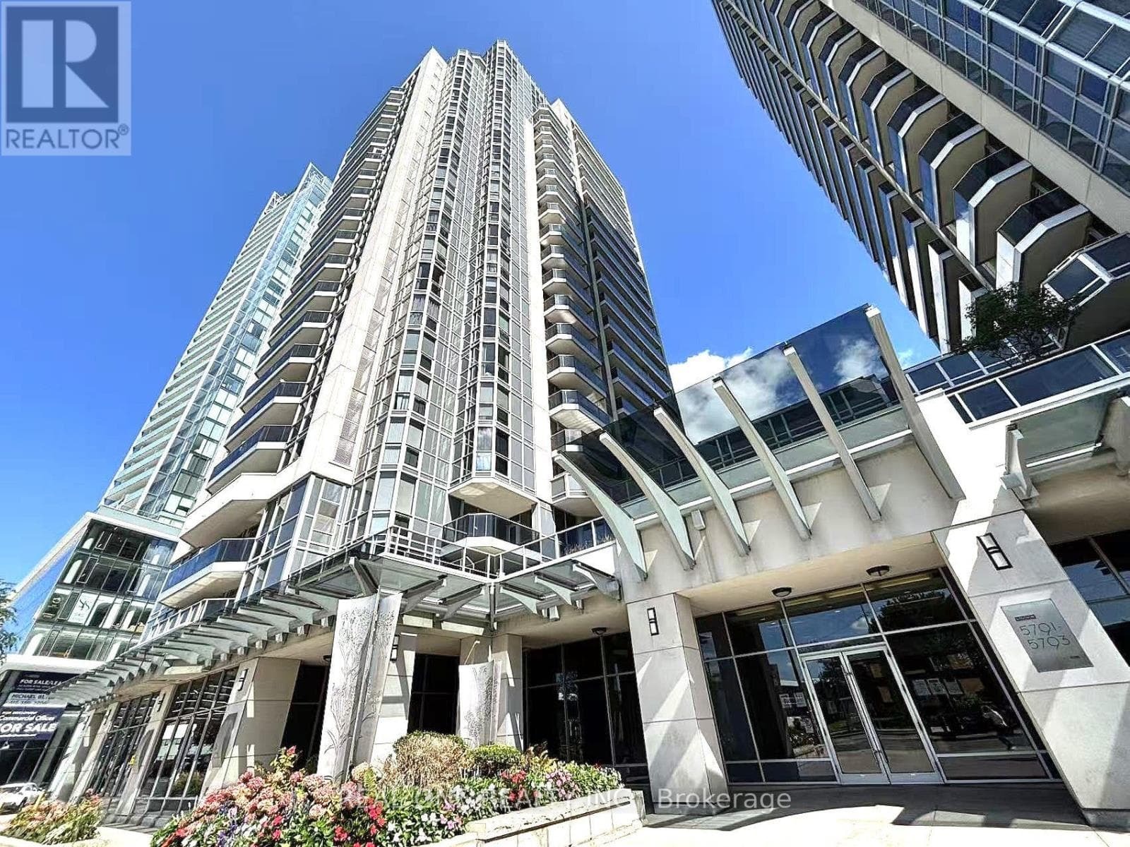 Photo of 1905 - 5793 YONGE STREET