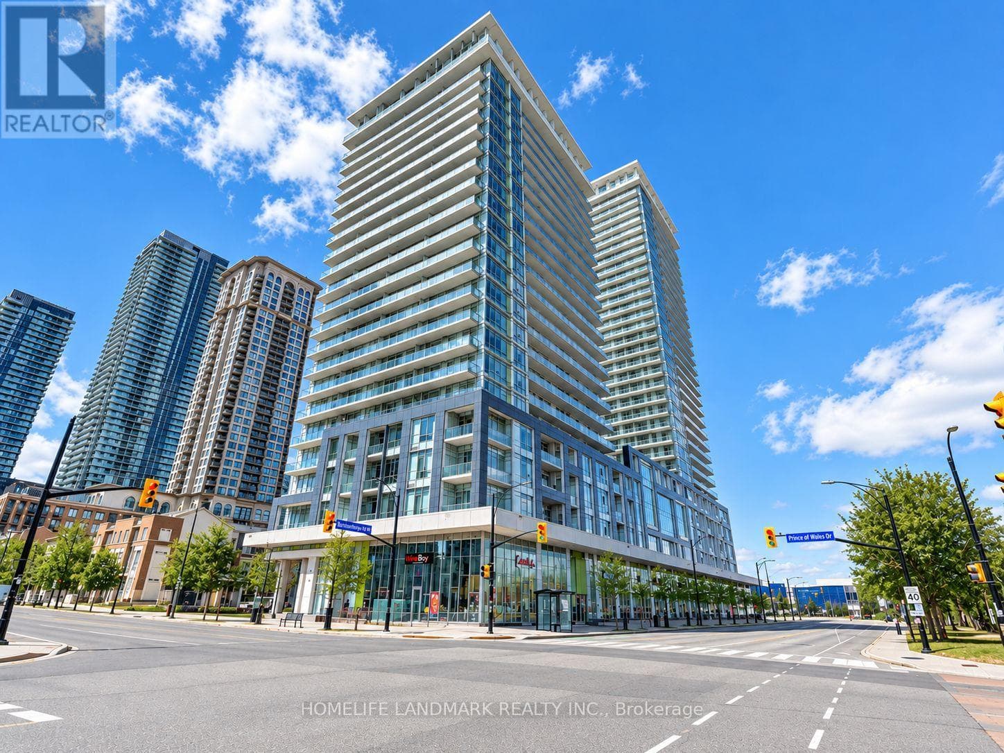 Photo of 1306 - 360 SQUARE ONE DRIVE