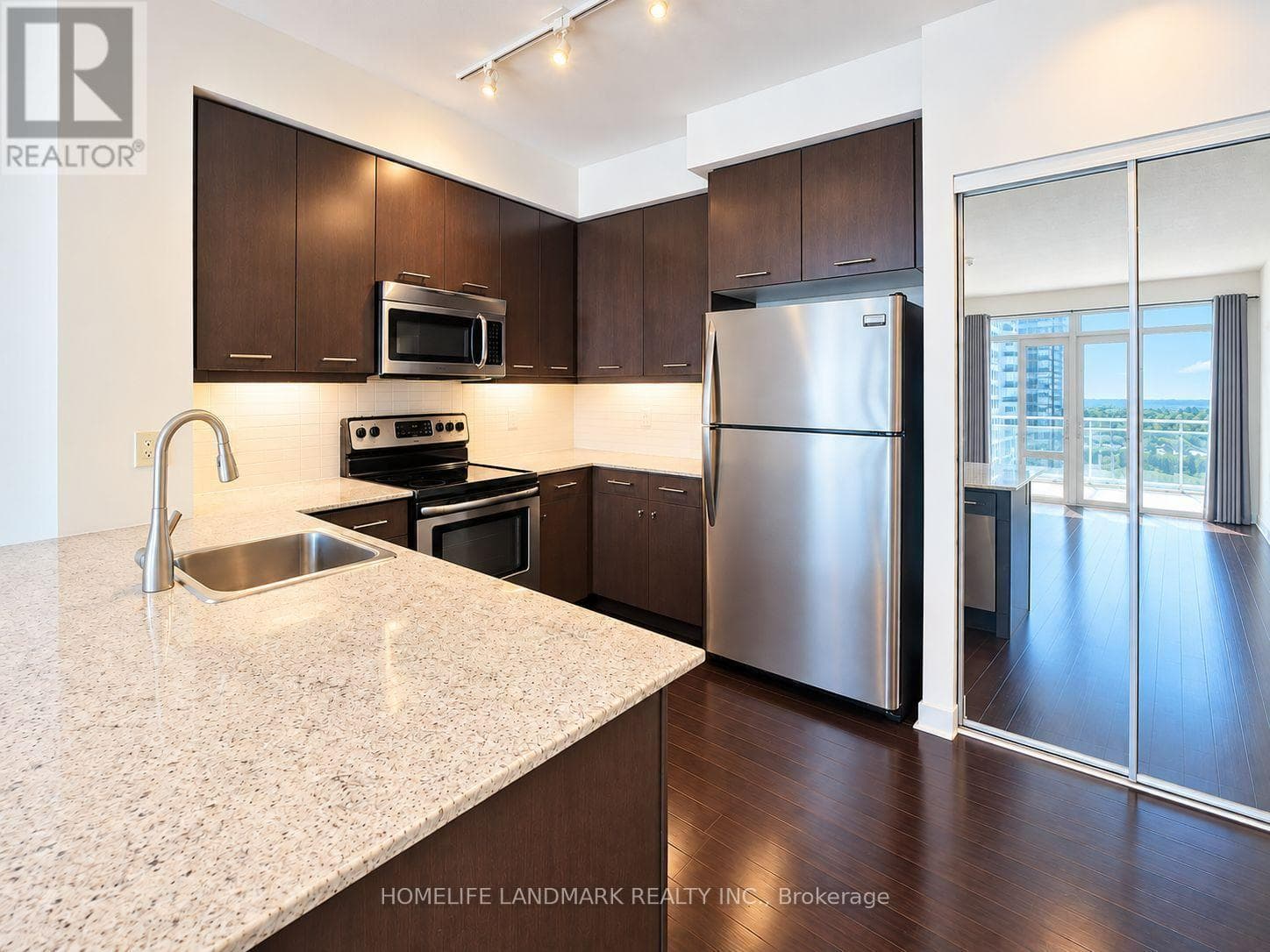 Photo of 1306 - 360 SQUARE ONE DRIVE