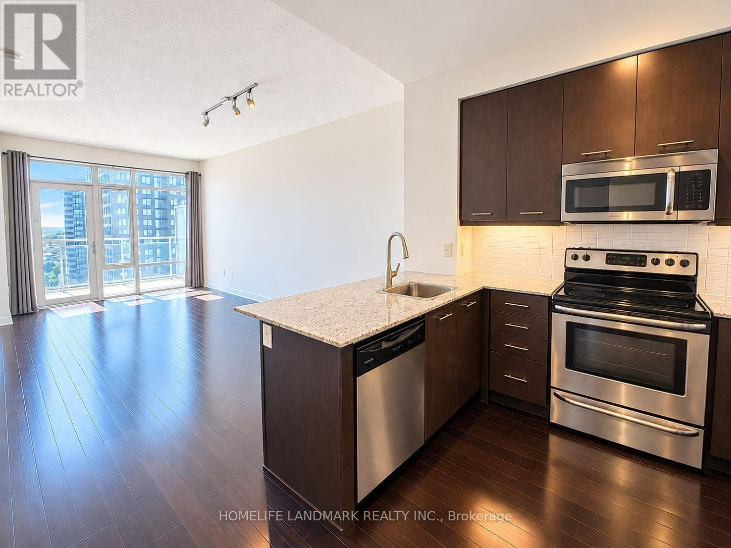 Photo of 1306 - 360 SQUARE ONE DRIVE