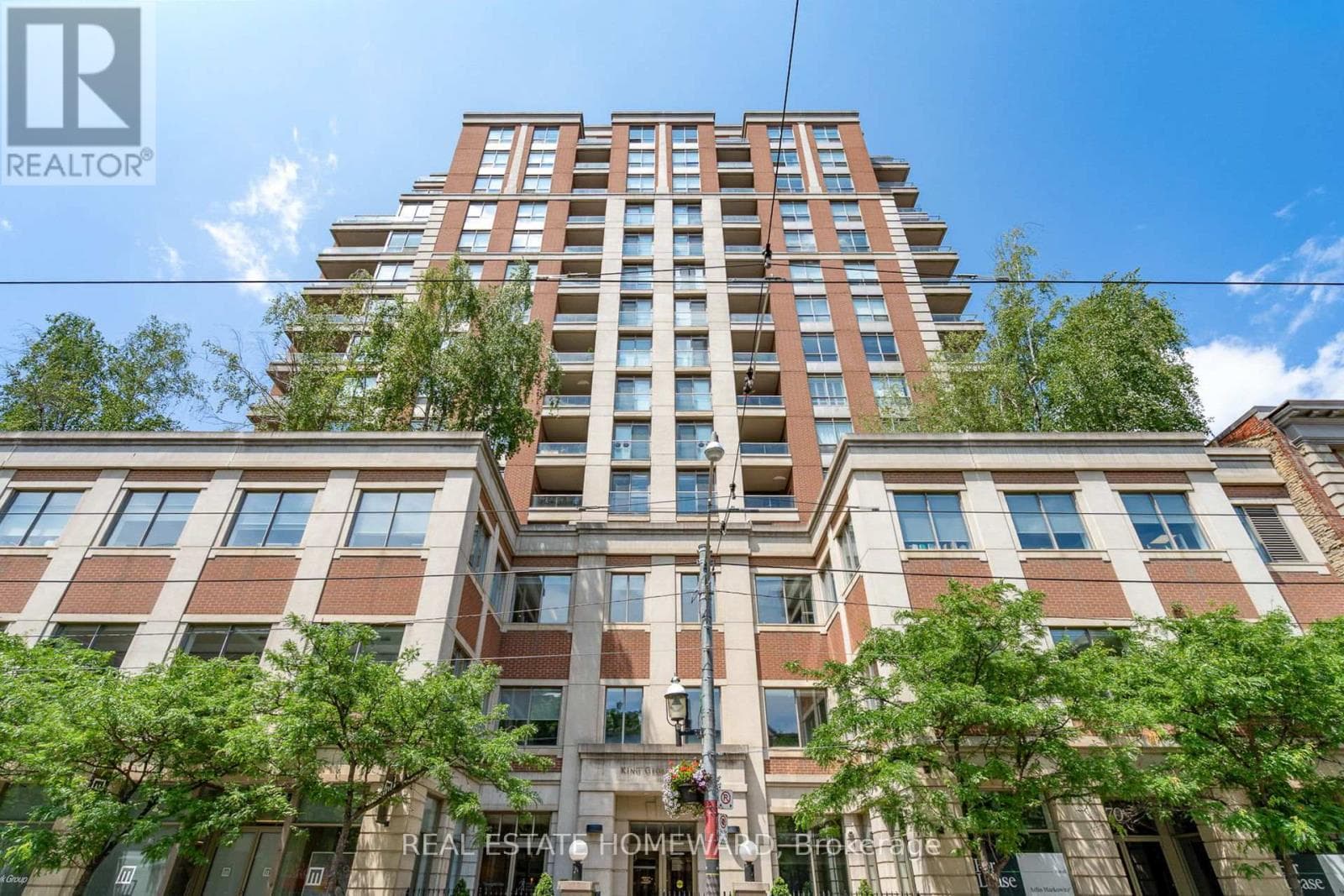 Photo of 302 - 168 KING STREET E