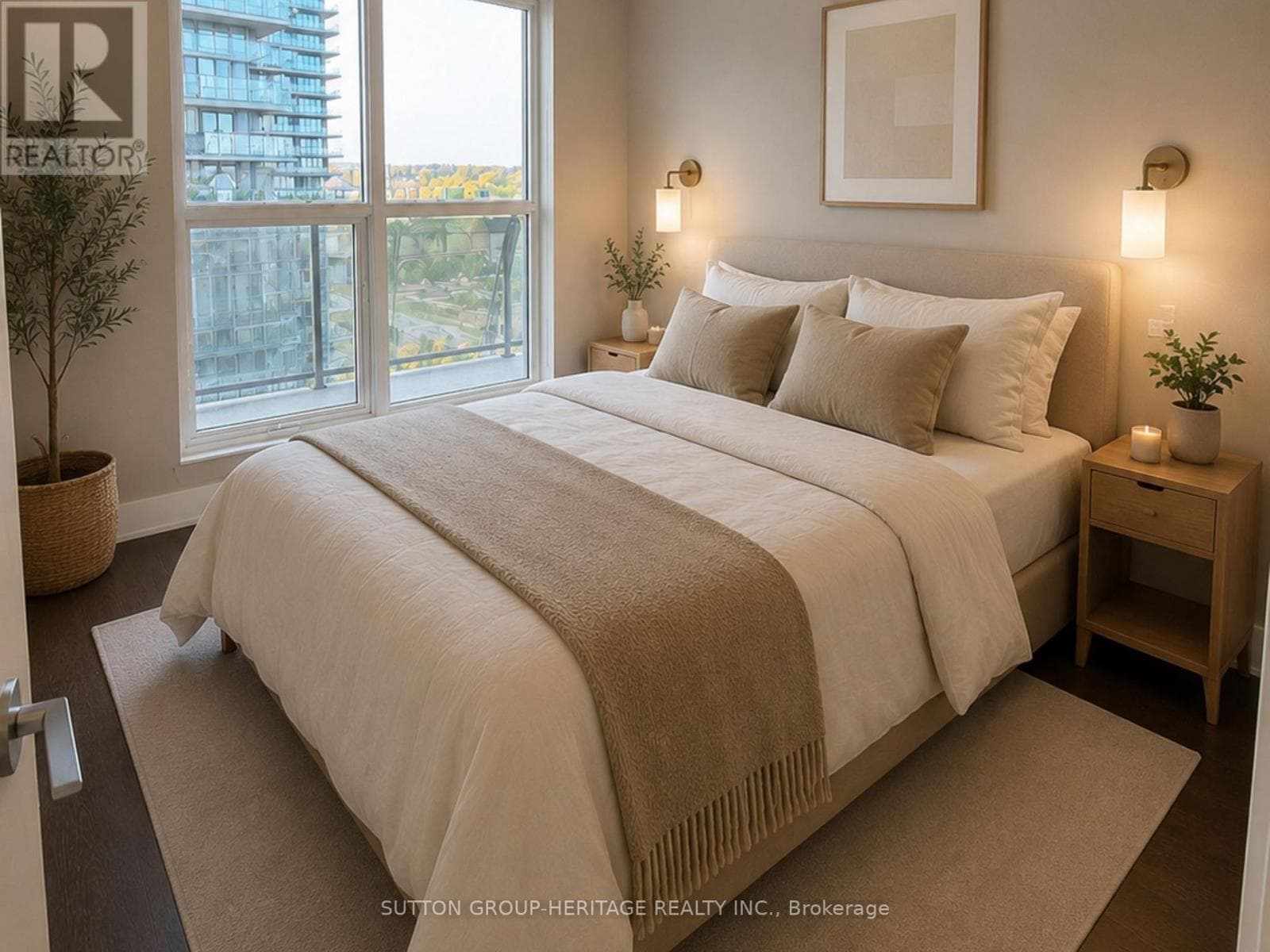Photo of 907 - 2212 LAKE SHORE BOULEVARD W