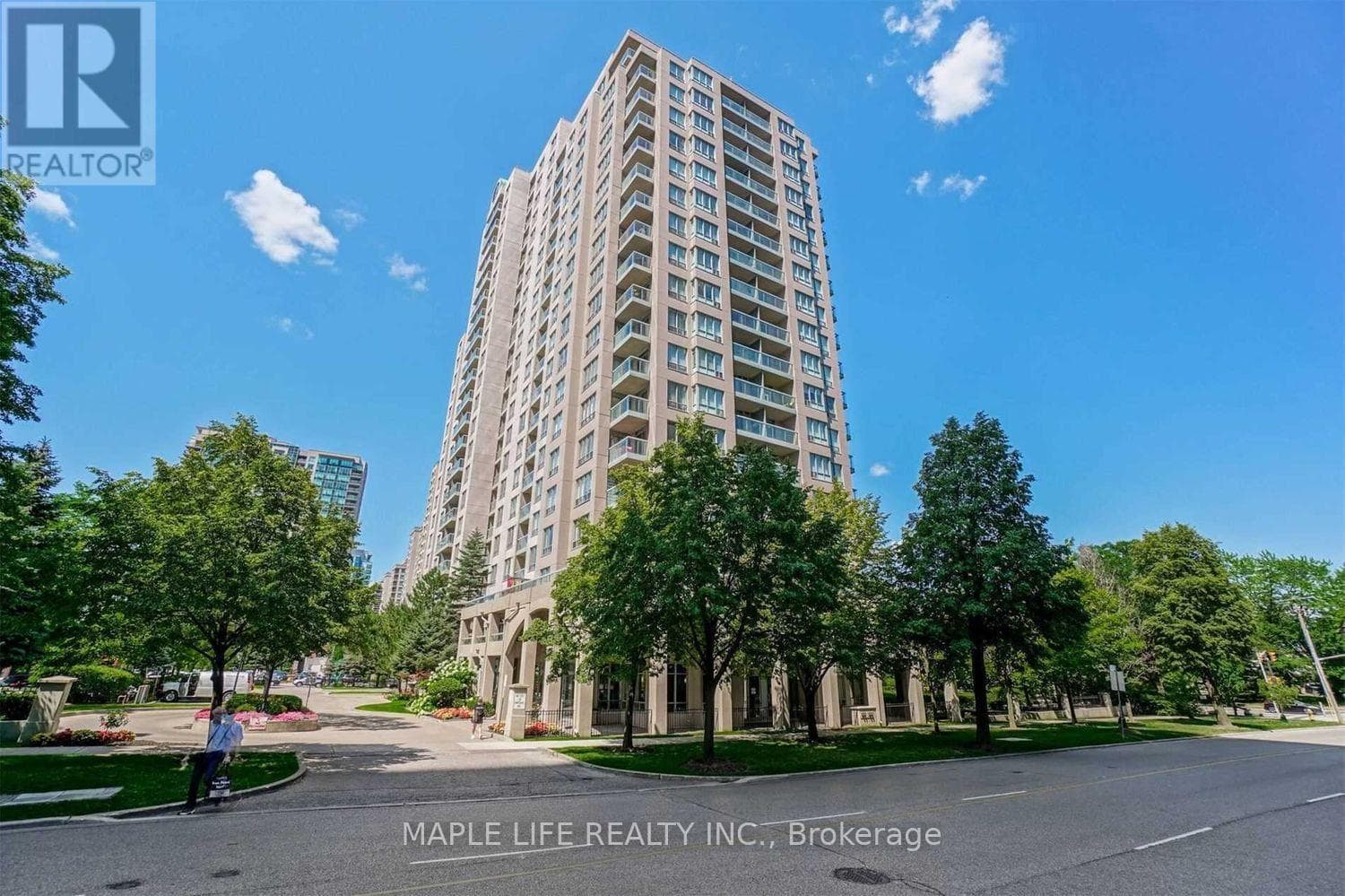 Photo of 1703 - 28 EMPRESS AVENUE