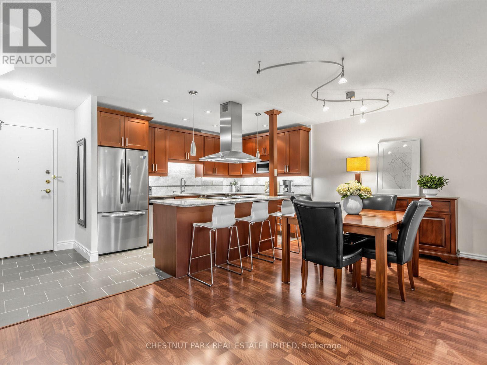 Photo of 128 - 4001 DON MILLS ROAD