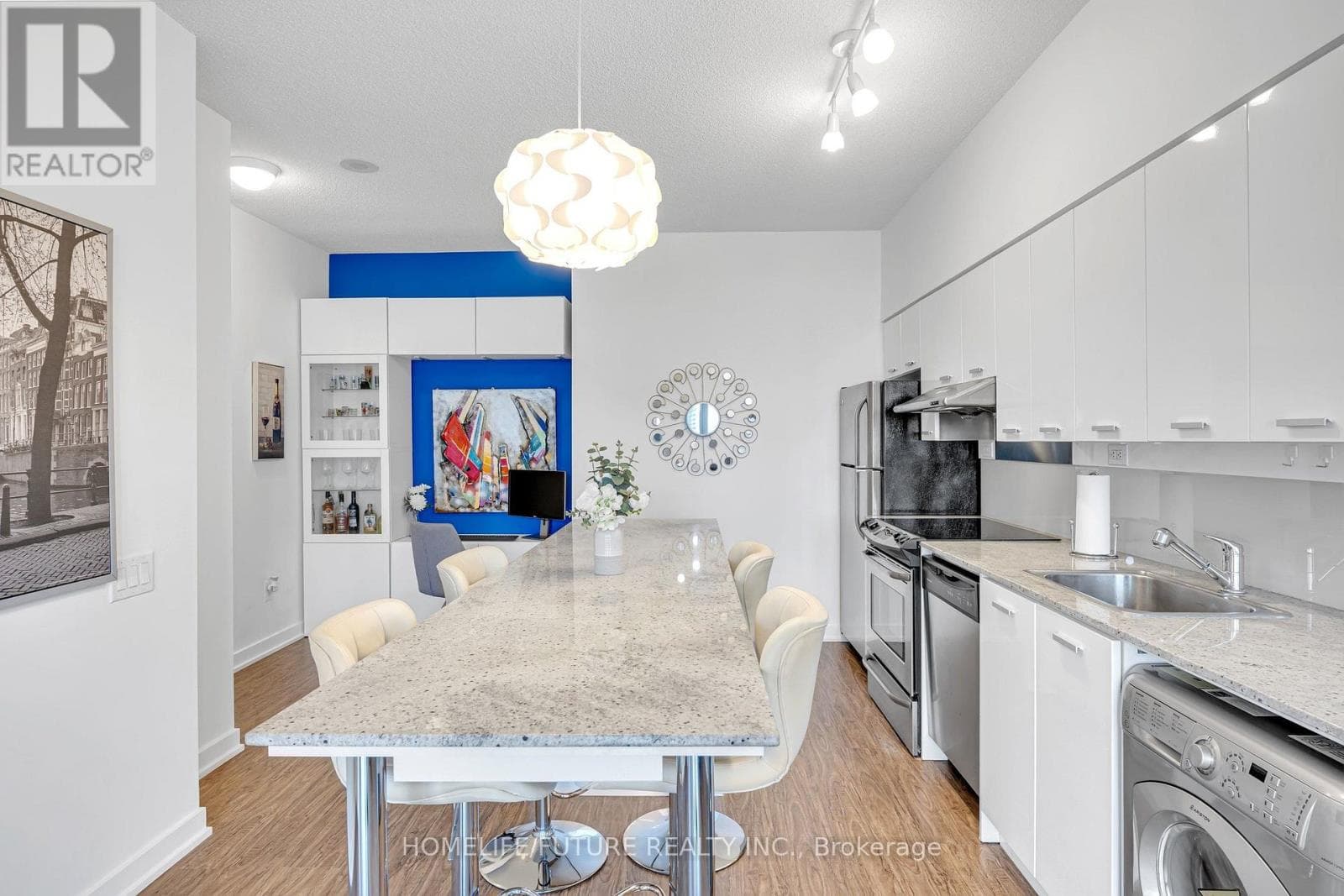 Photo of 2507 - 33 SINGER COURT