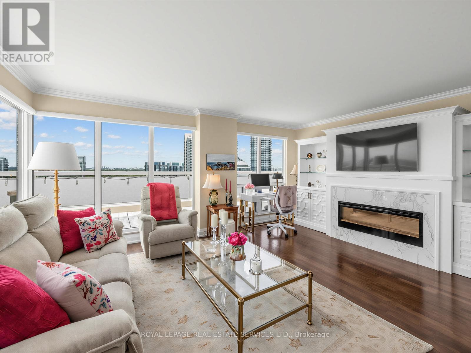 Photo of 3201 - 2269 LAKE SHORE BOULEVARD W