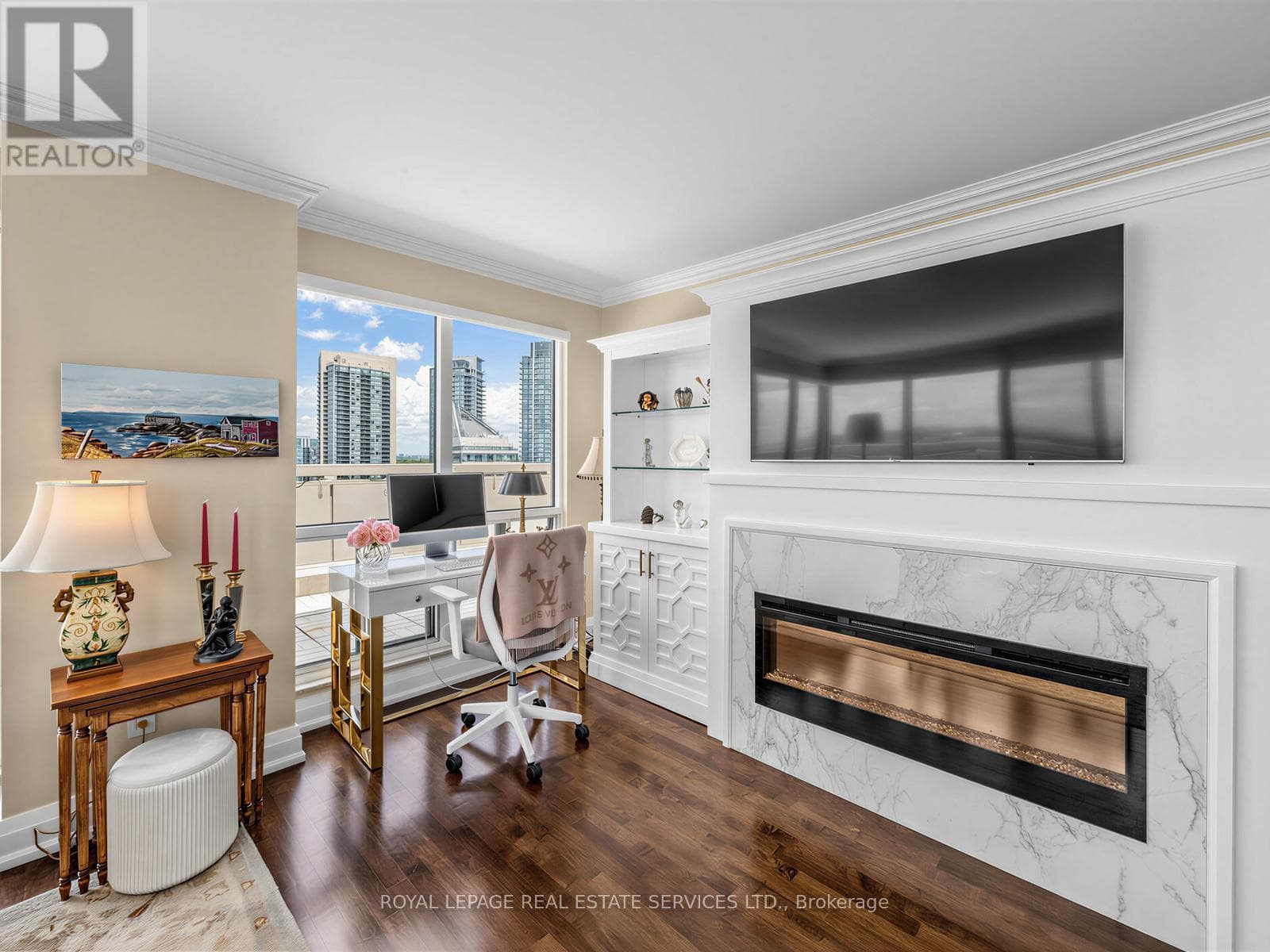 Photo of 3201 - 2269 LAKE SHORE BOULEVARD W