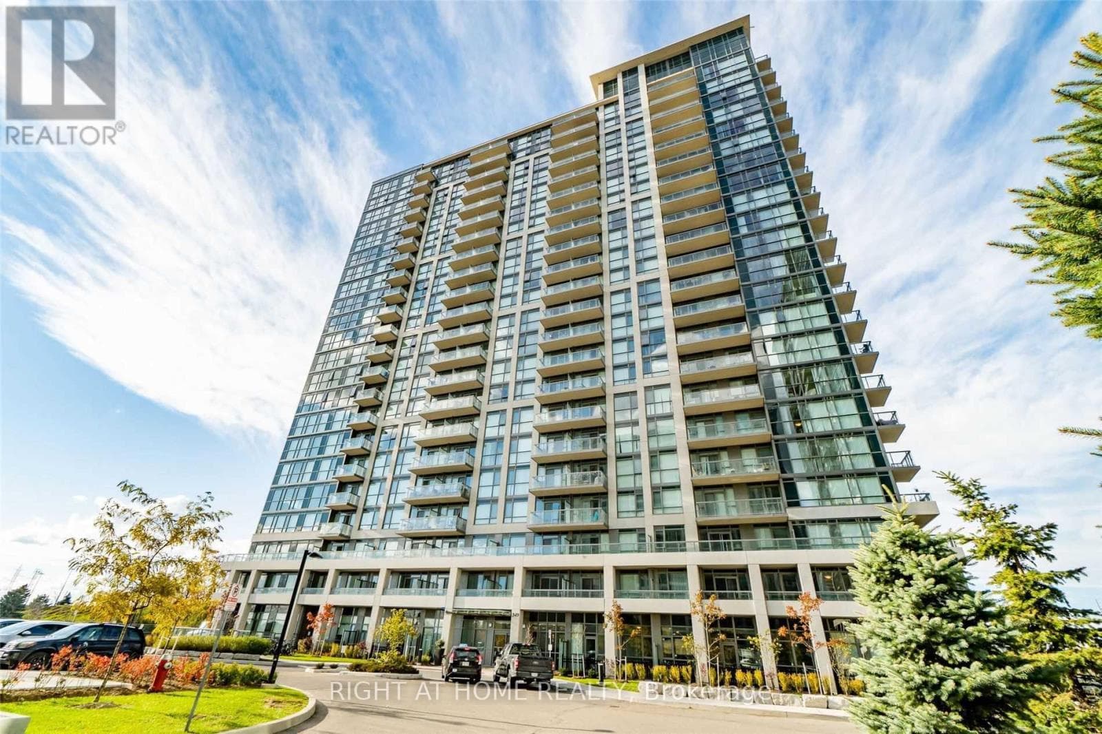 Photo of 512 - 349 RATHBURN ROAD W