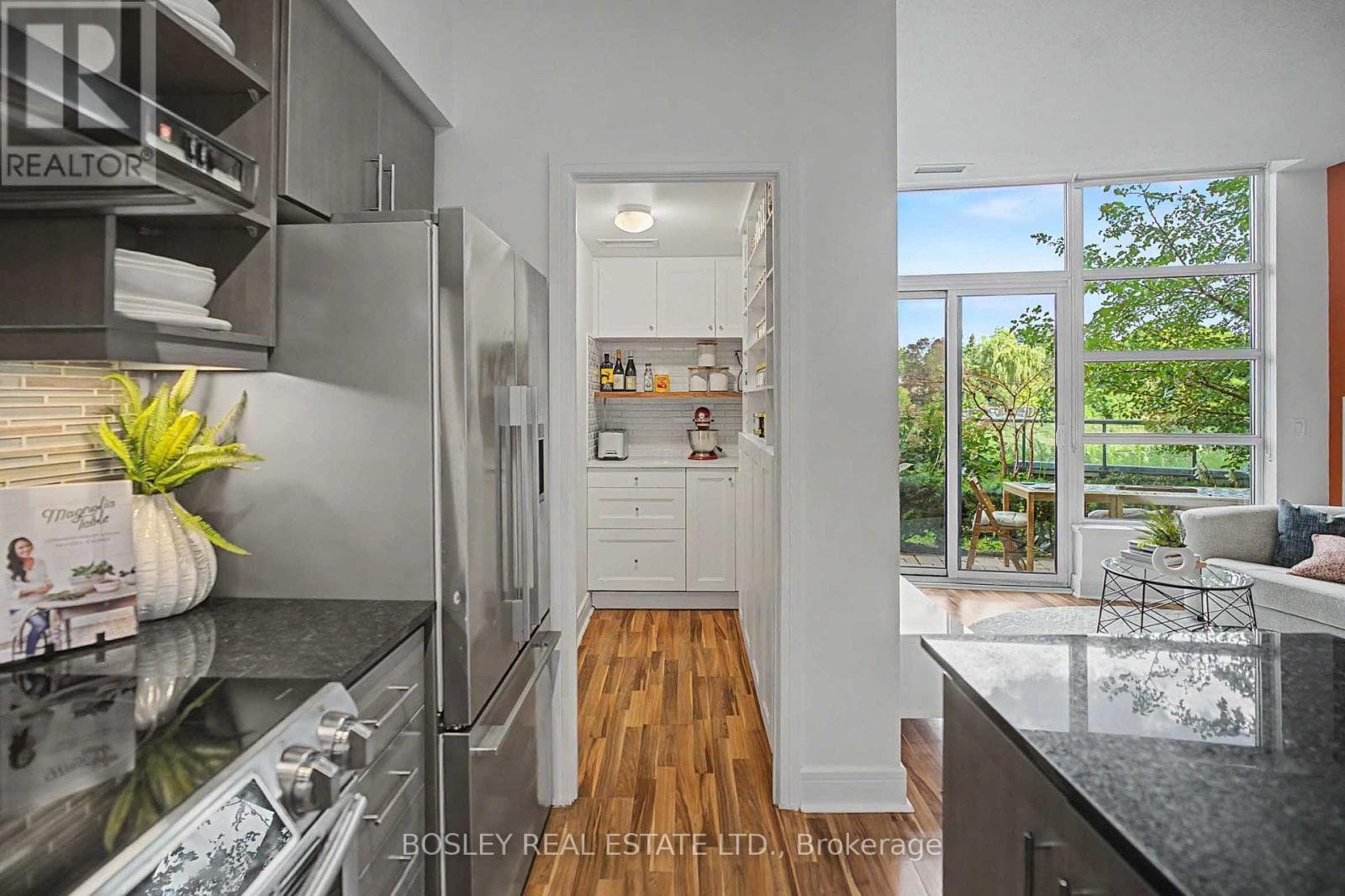 Photo of 125 - 35 BRIAN PECK CRESCENT