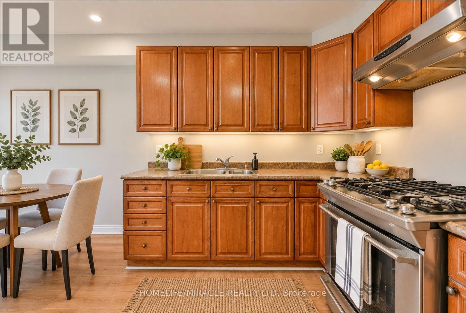 Photo of 201 - 6444 FINCH AVENUE W