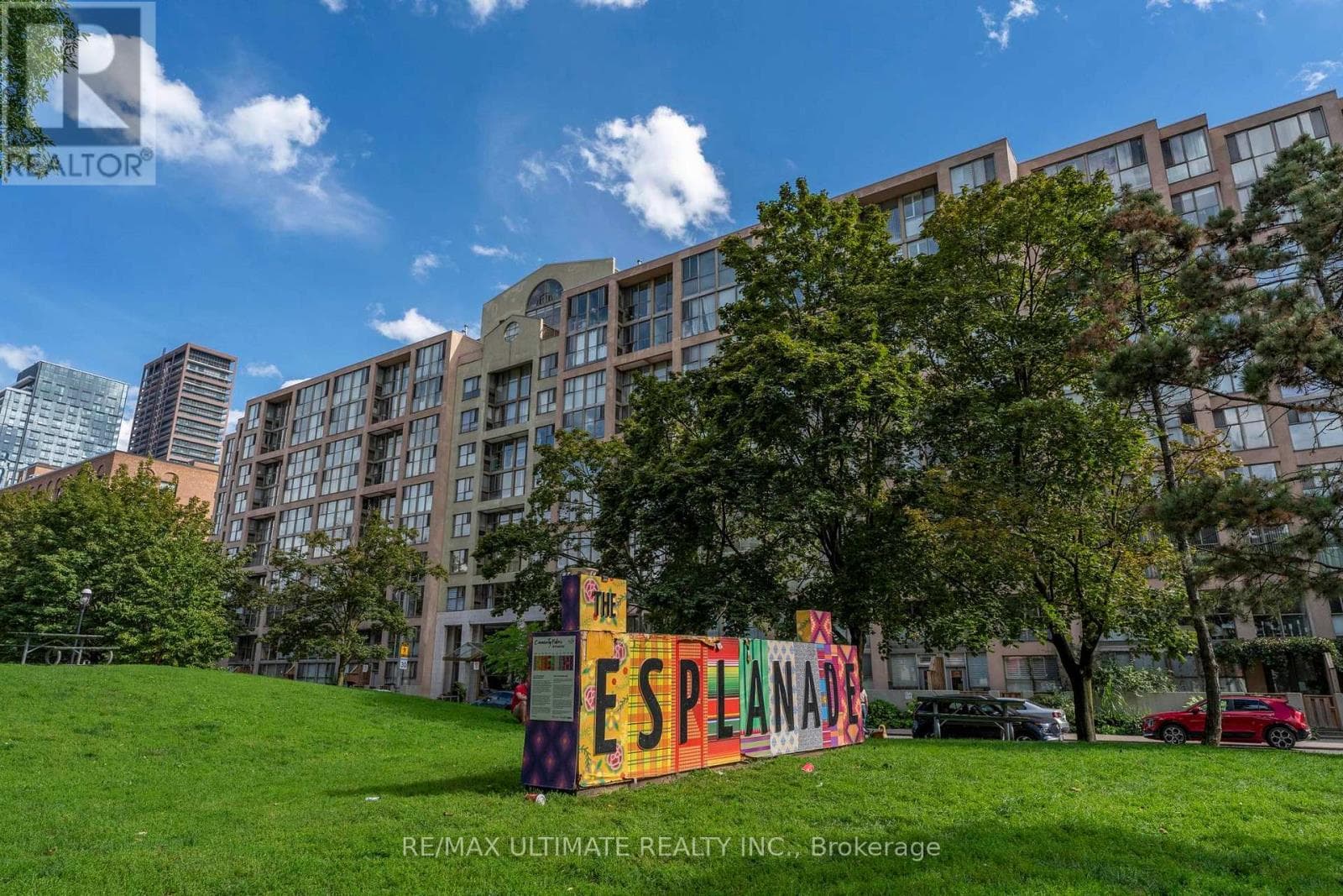 Photo of 513 - 65 SCADDING AVENUE