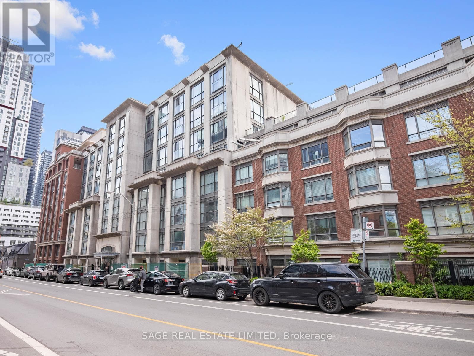 Photo of 209 - 18 BEVERLEY STREET