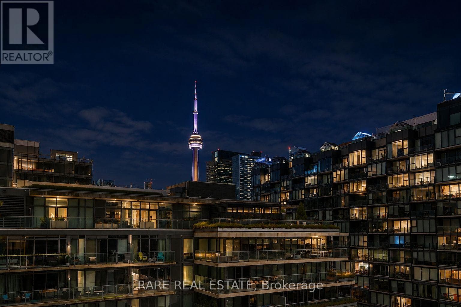 Photo of 919 - 95 BATHURST STREET