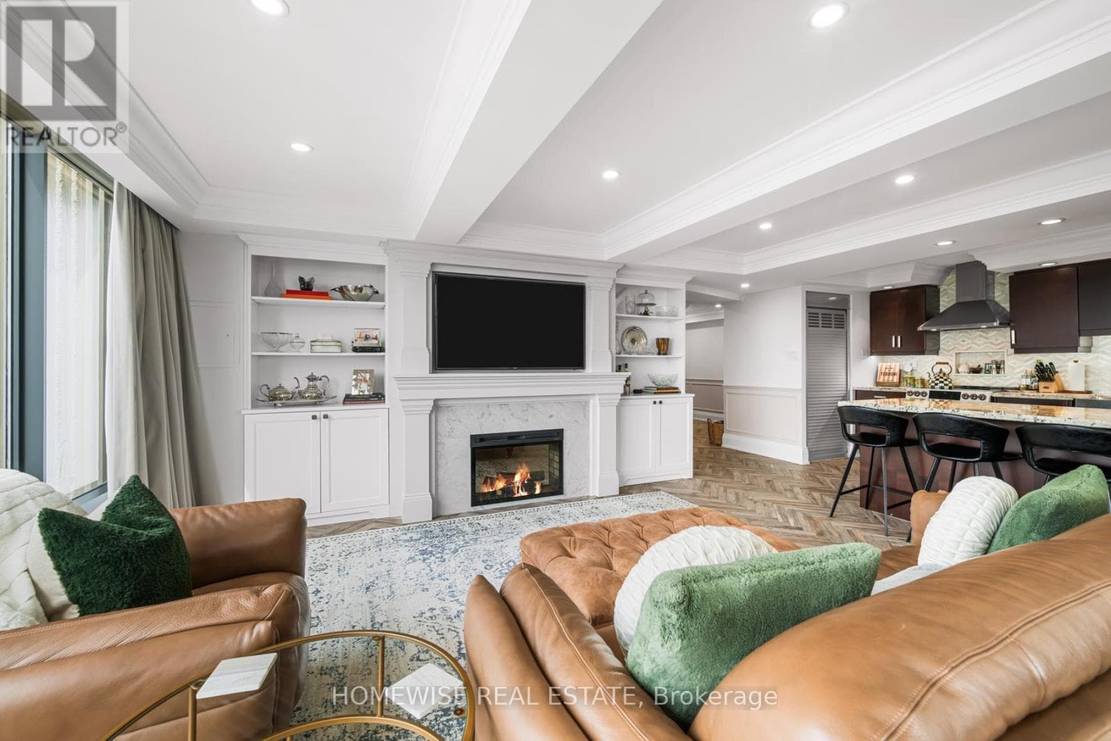 Photo of 1407 - 2045 LAKE SHORE BOULEVARD W