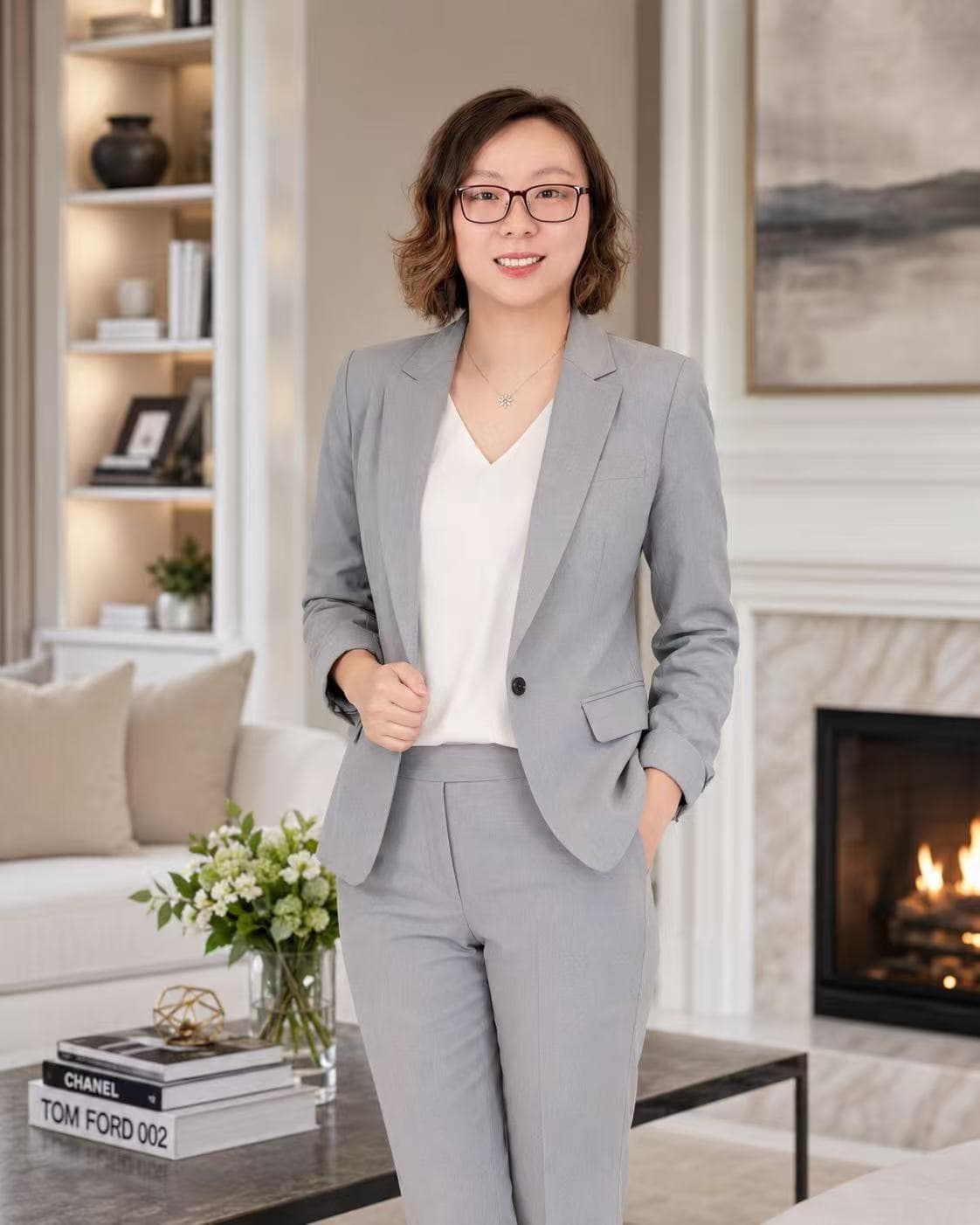 Kerri Lu, Team Leader, Kerrland Realty Group