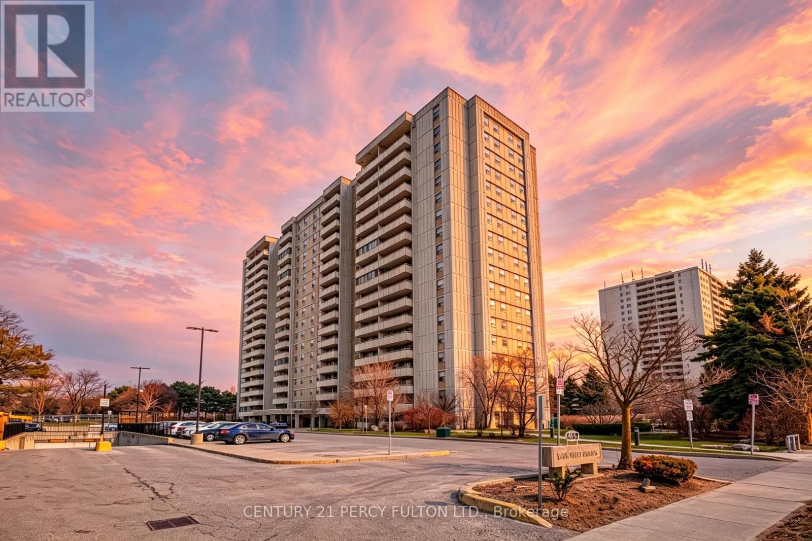 Photo of 512 - 1338 YORK MILLS ROAD