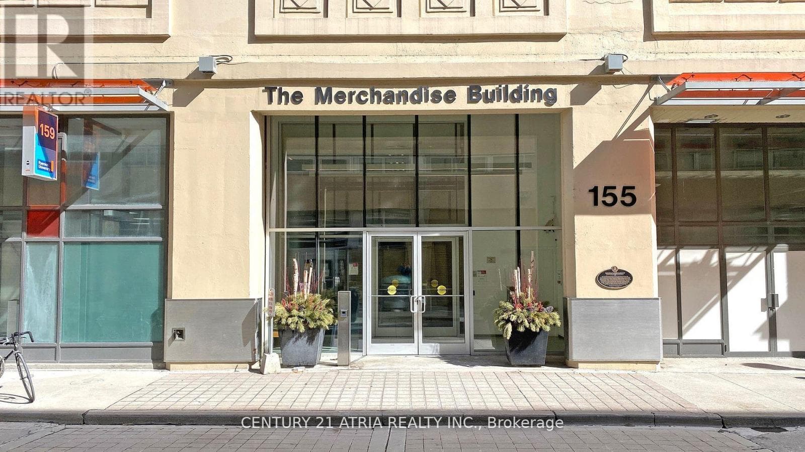 Photo of 508 - 155 DALHOUSIE STREET W