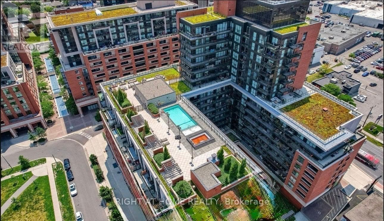 Photo of 608 - 3091 DUFFERIN STREET
