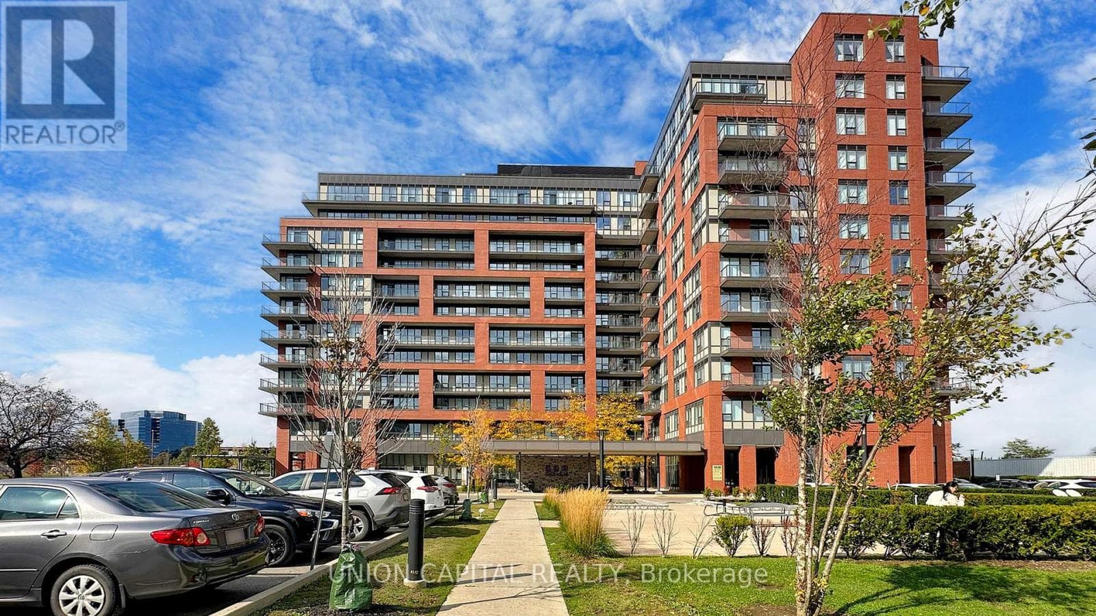 Photo of 1116 - 1038 MCNICOLL AVENUE