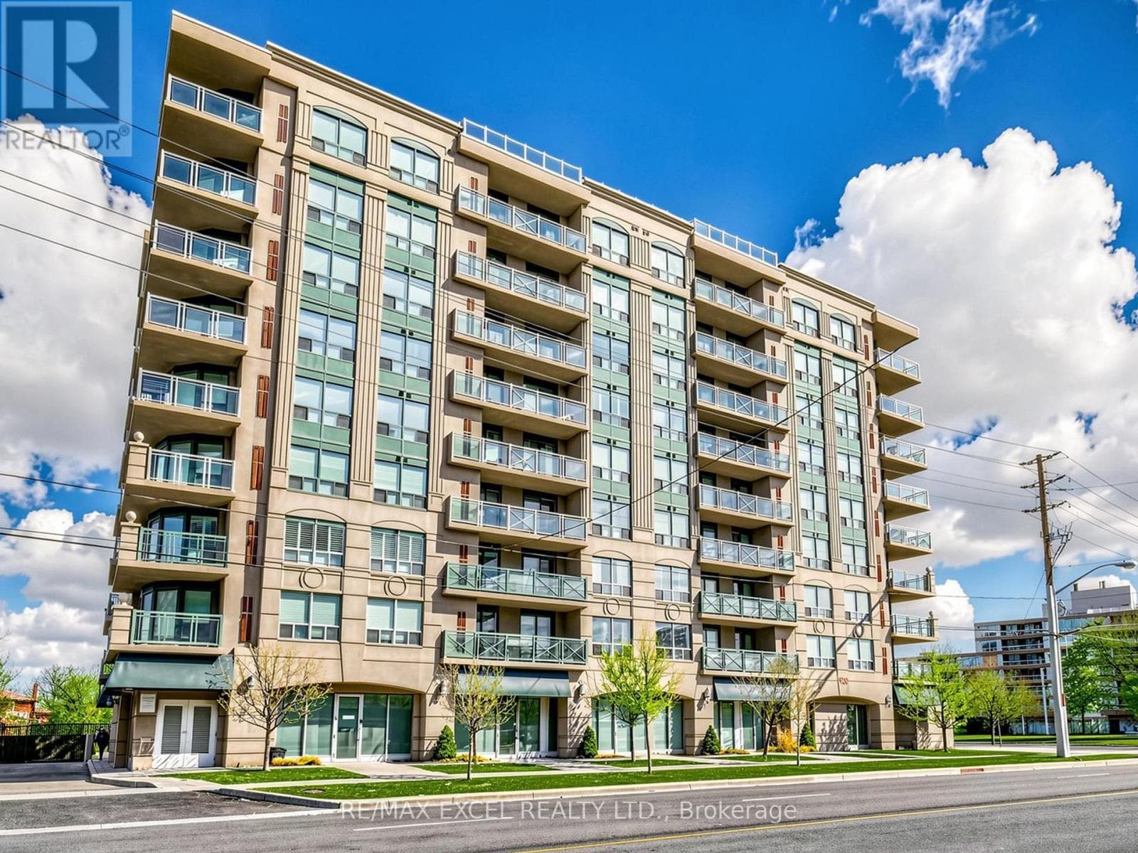 Photo of 711 - 920 SHEPPARD AVENUE W