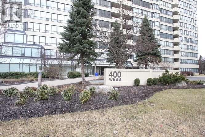 Photo of 806 - 400 WEBB DRIVE