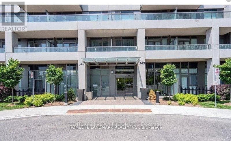 Photo of 1501 - 349 RATHBURN ROAD W