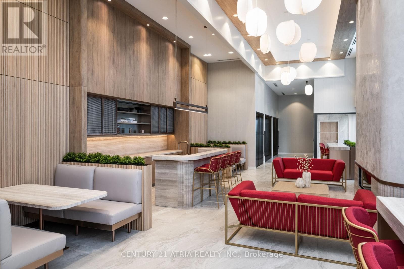 Photo of 1511 - 1100 SHEPPARD AVENUE W