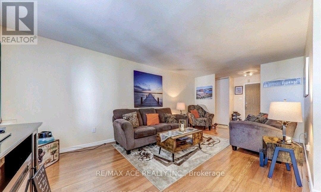 Photo of 608 - 3420 EGLINTON AVENUE E